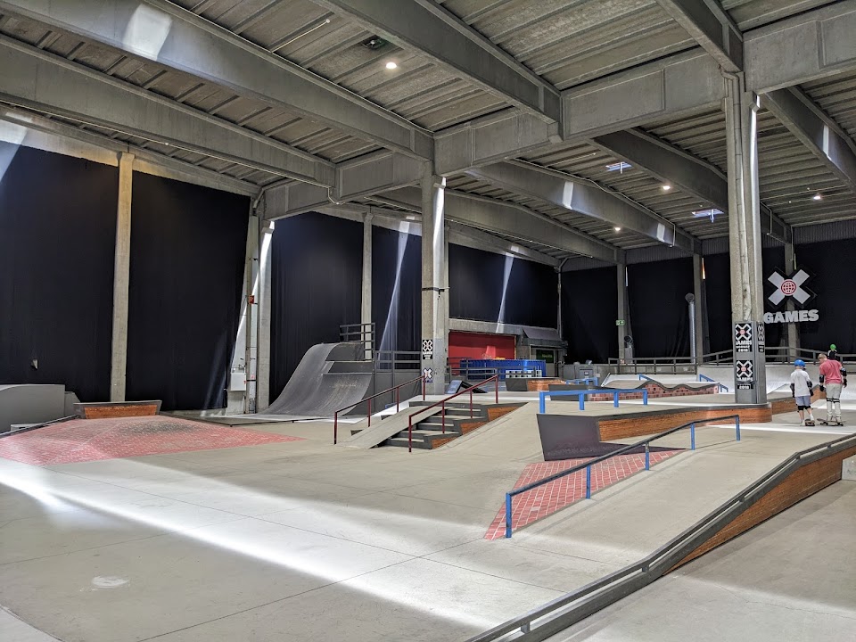 Skur13 skatepark