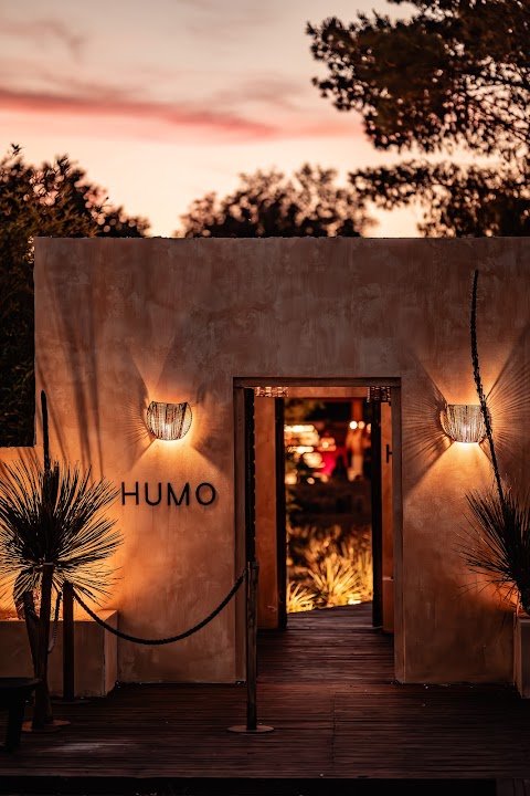 Humo Brasa Y Musica