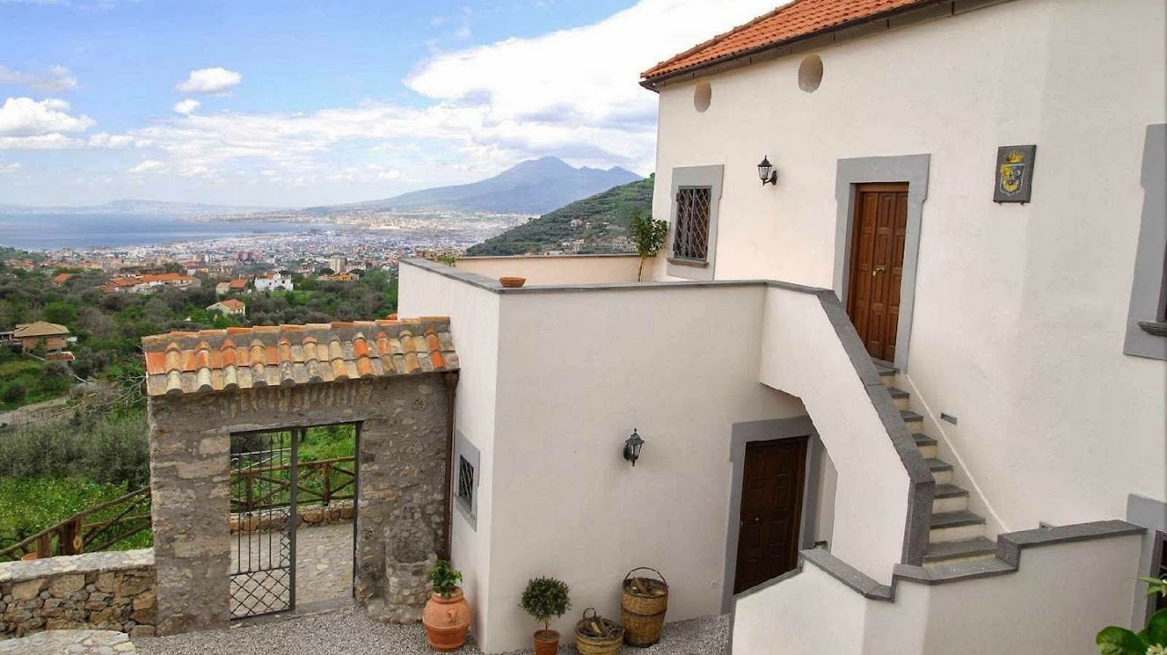 Agriturismo B&B Casa Scola