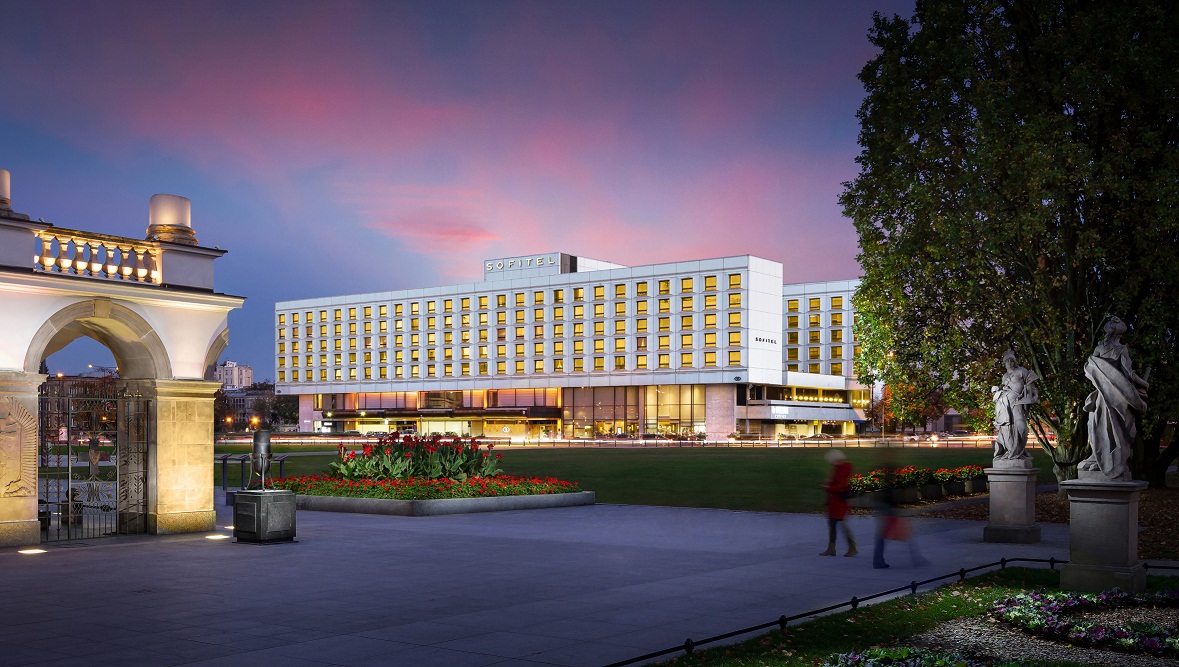 Sofitel Warsaw Victoria — Warsaw experience