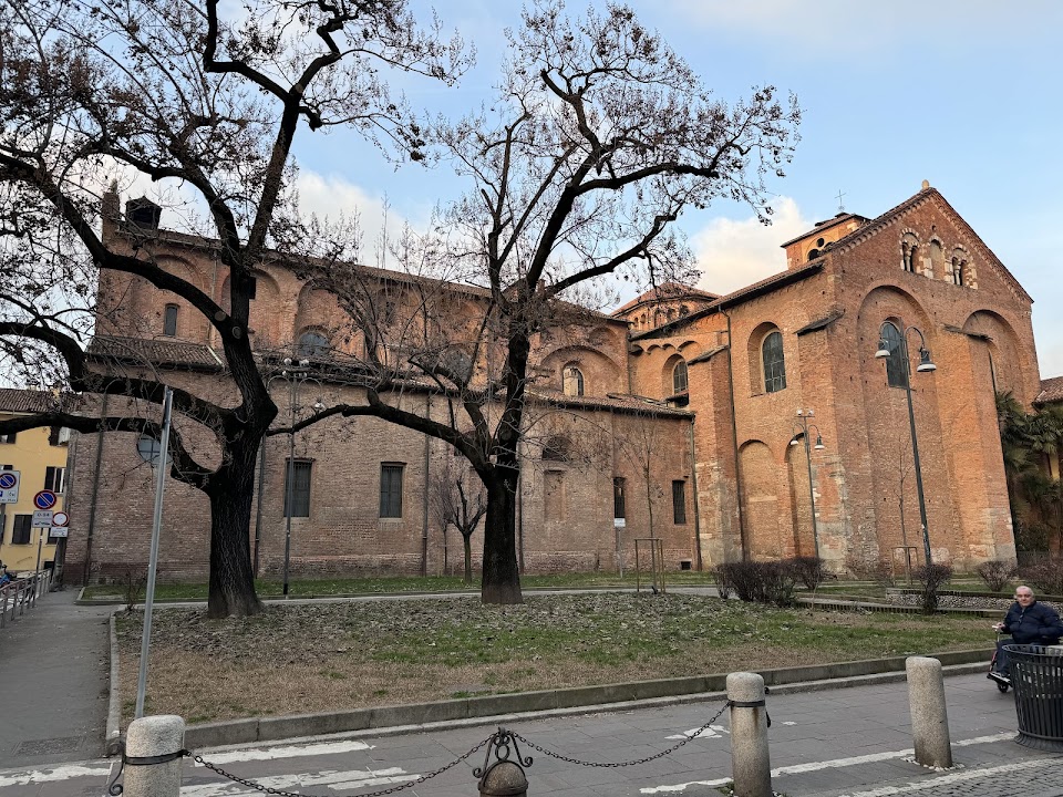 Basilica of San Simpliciano
