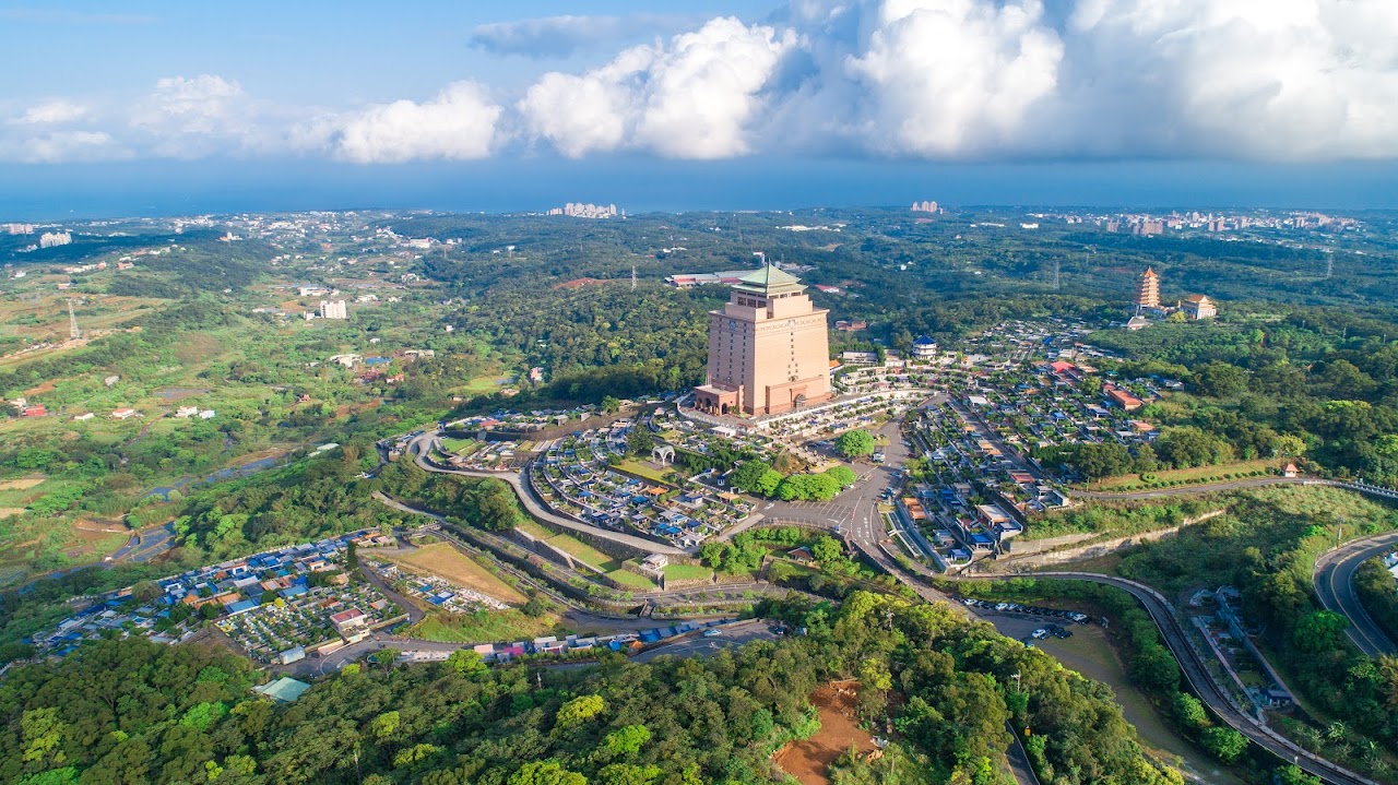 北海福座
