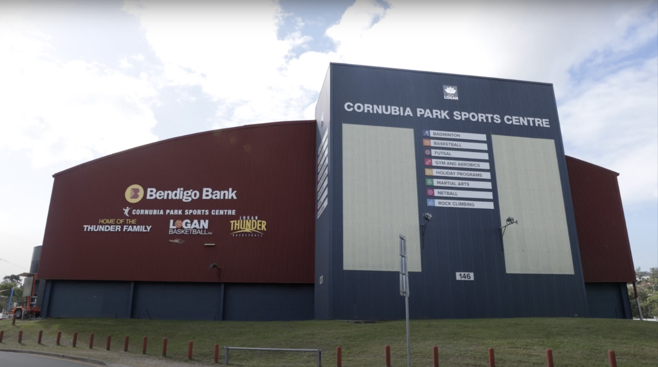 Cornubia Park Sports Centre