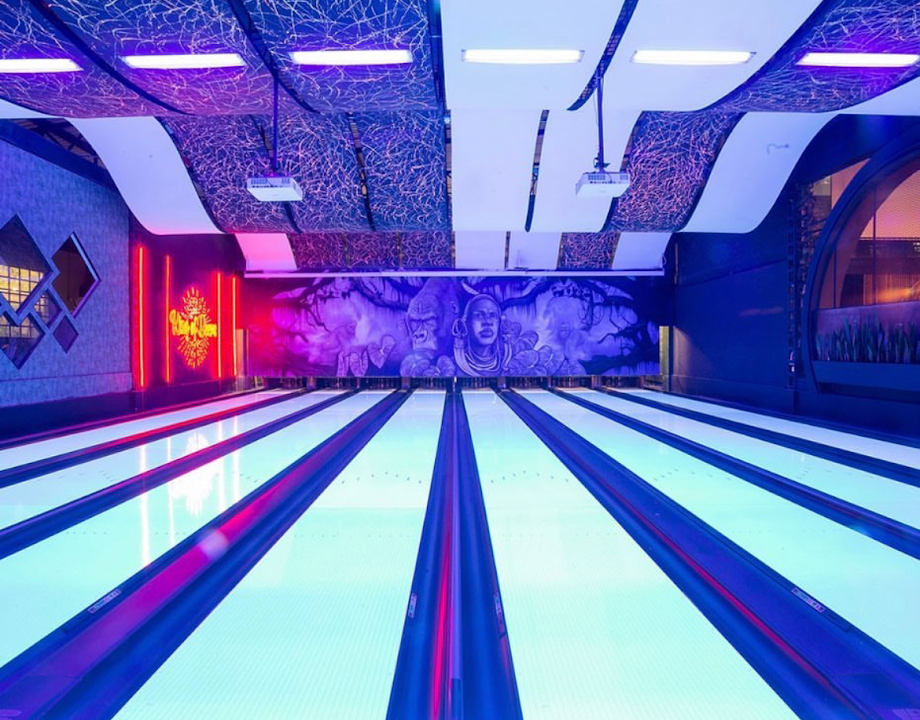 Super Bowling
