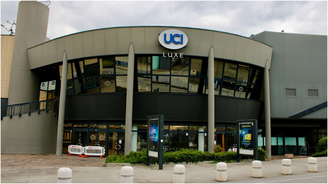 UCI Luxe Marcon