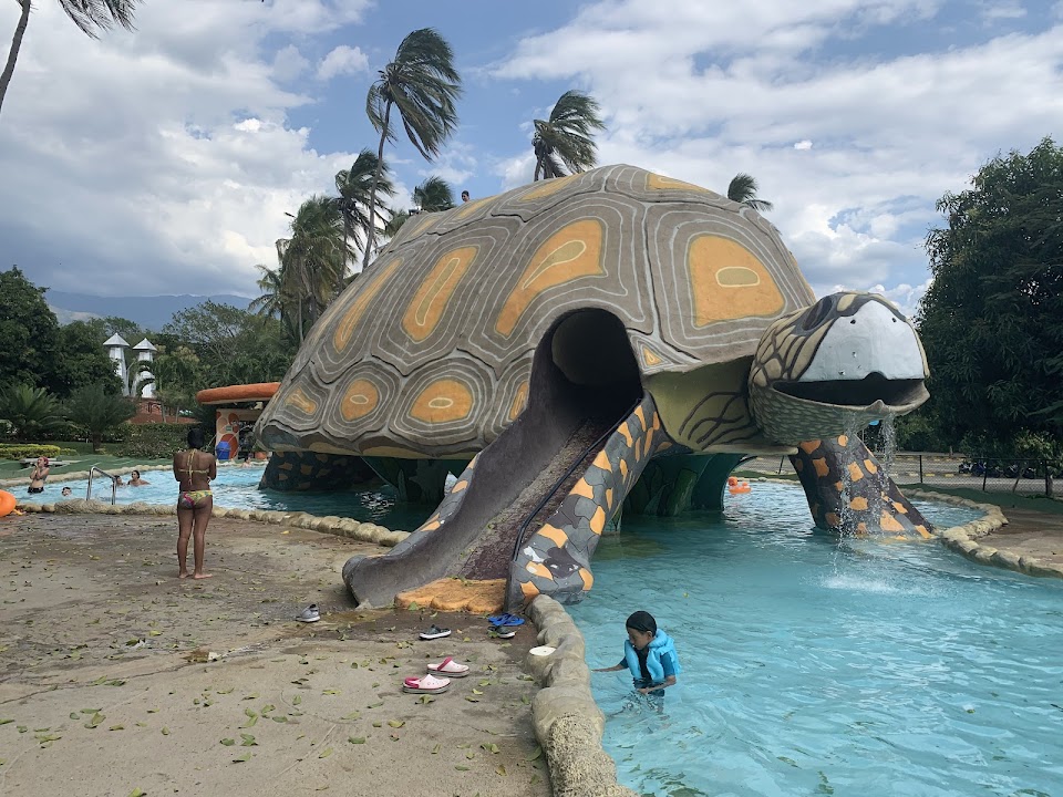 Kanaloa Parque Acuático