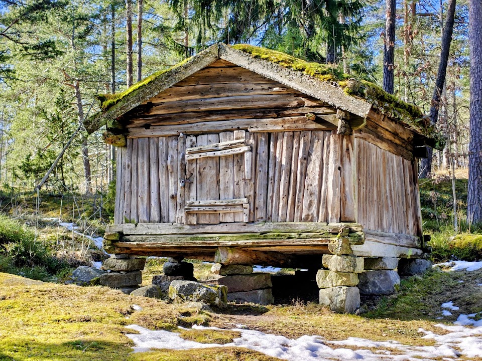 Seurasaari Open-Air Museum