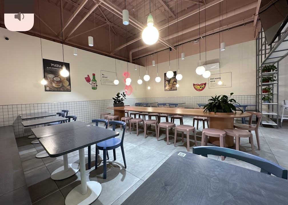 Restaurace Han Food - OC Olympia Plzeň