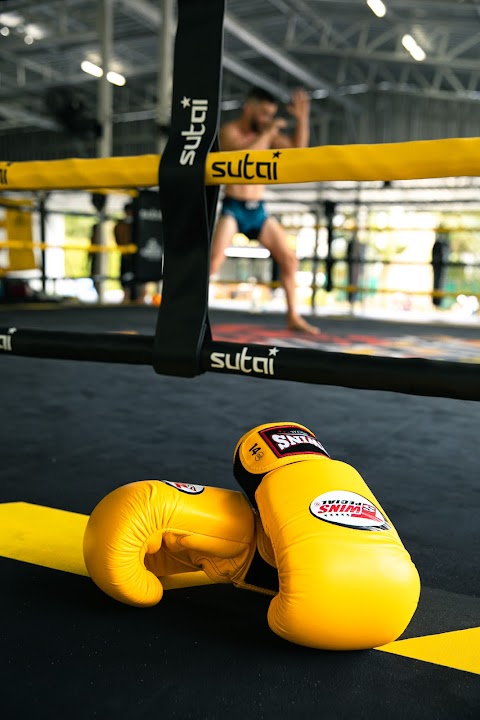 Sutai Muay Thai Gym Camp Shop