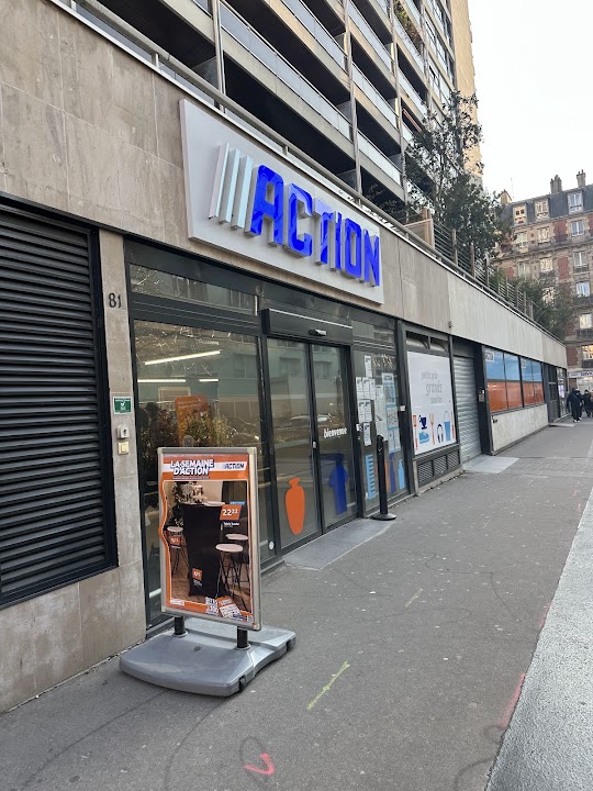 Action Paris