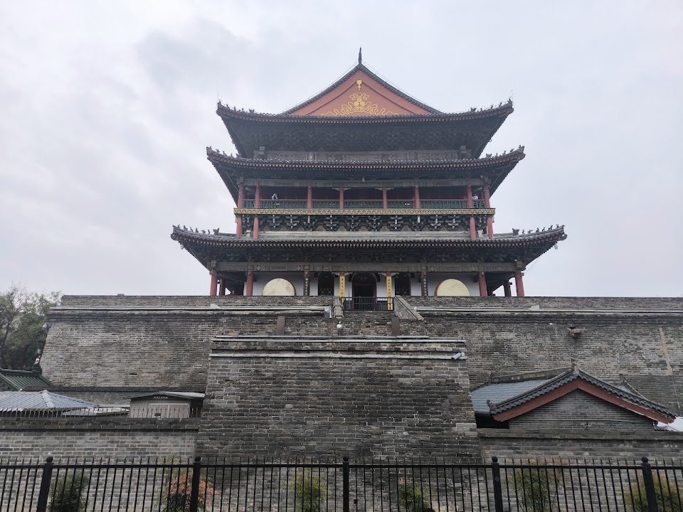 Bell Tower and Drum Tower Tourism