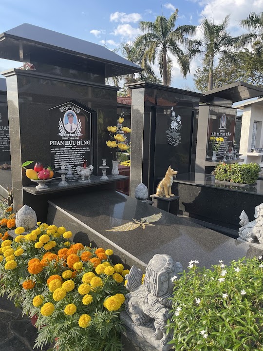 Ho Chi Minh City Cemetery