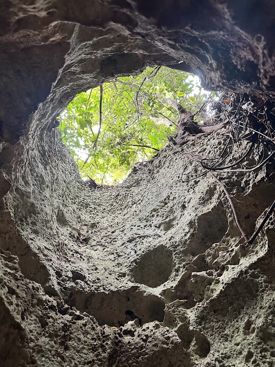 Ngonga cave