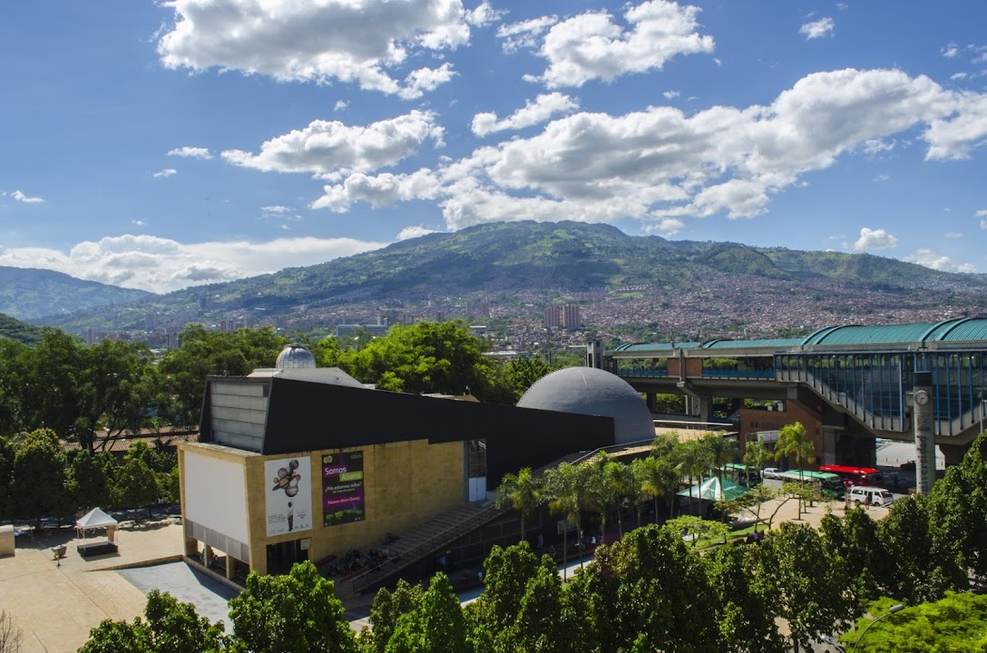 Planetarium Jesus Emilio Ramirez Medellin