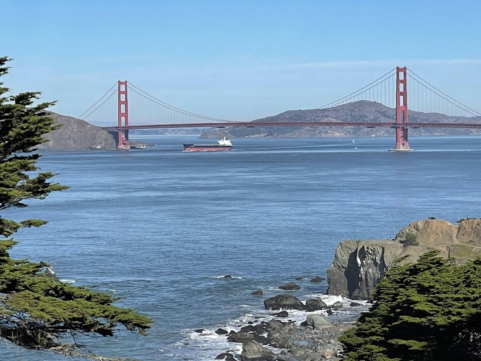Golden Gate National Recreation Area