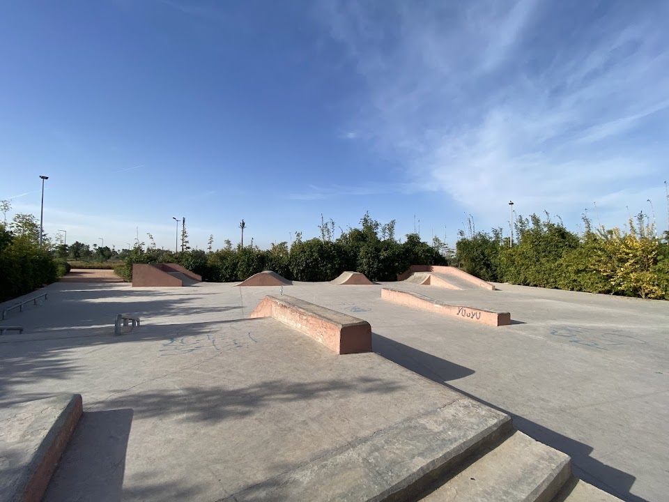 Skatepark Menara