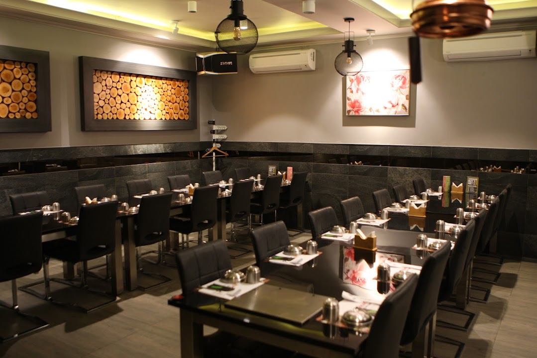 Yongdaeri Korean BBQ