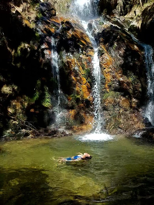 Angel Falls Waterfall