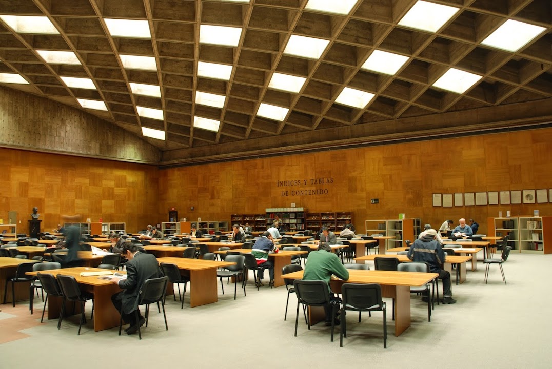 Biblioteca Luis Ángel Arango