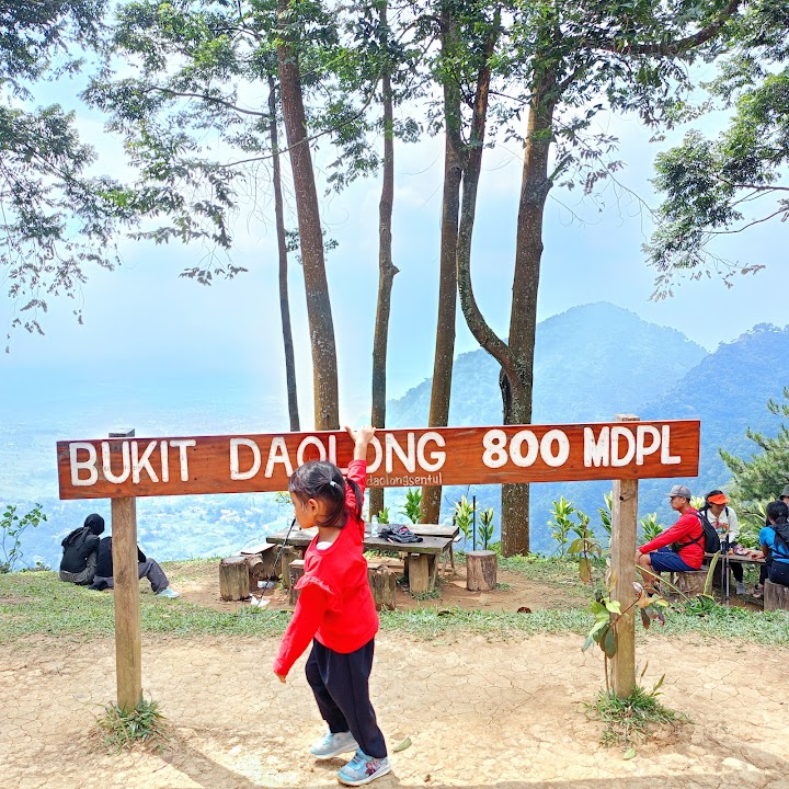 START POINT BUKIT DAOLONG