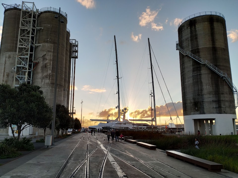 Silo Park