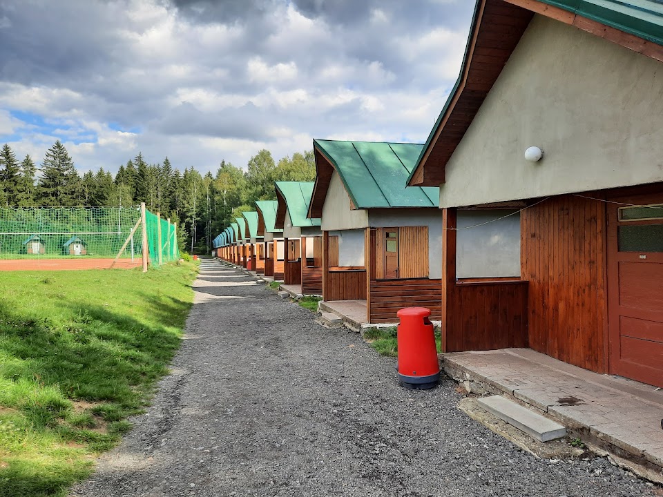 Recreation Center Věšín