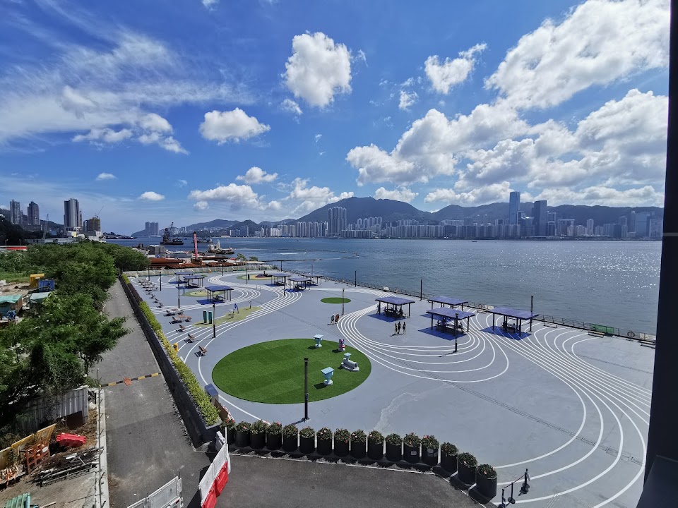 Cha Kwo Ling Promenade