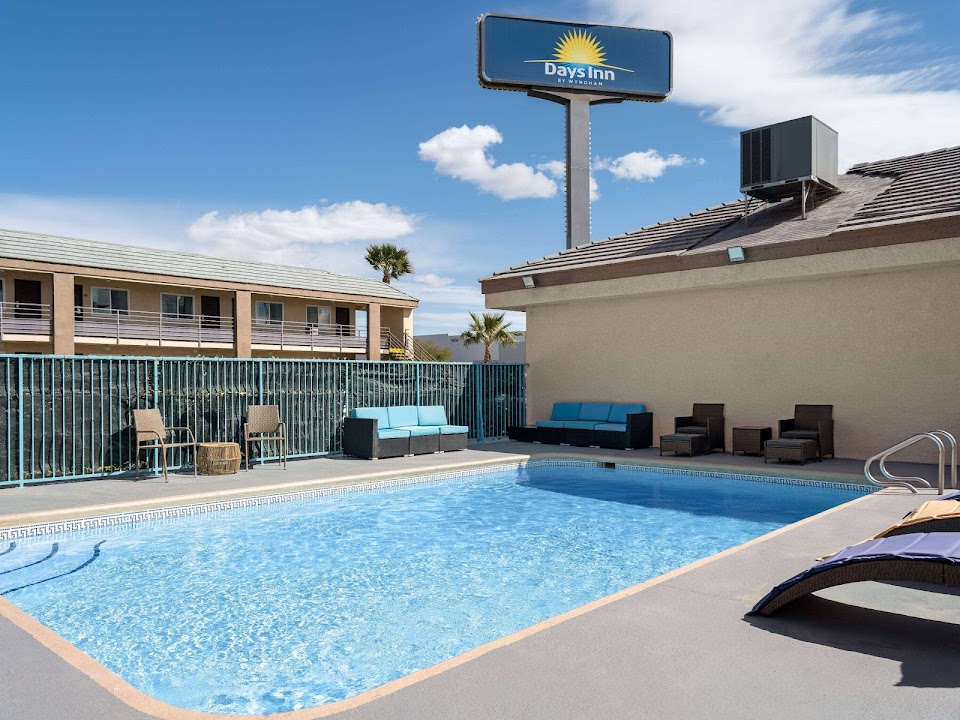 Days Inn by Wyndham Las Vegas Airport Near the Strip