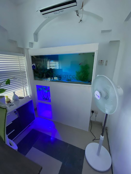 Aquatech Aquarium Nigeria