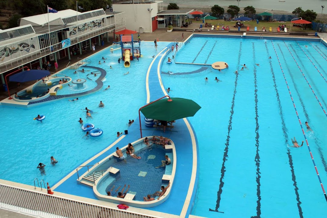 Parnell Baths