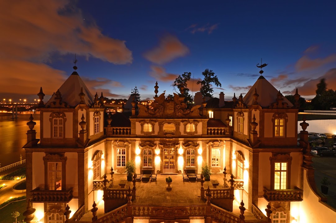 Pestana Palácio do Freixo — Porto experience