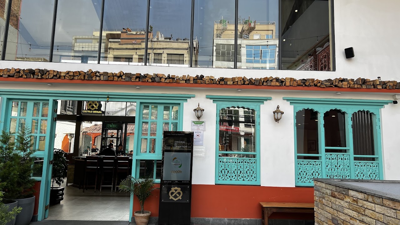 Jimbu Thakali by Capital Grill, Kalimati