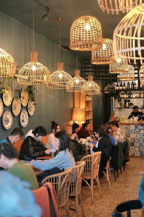 CA Downtown - Brunch • Specialty Coffee • Matcha