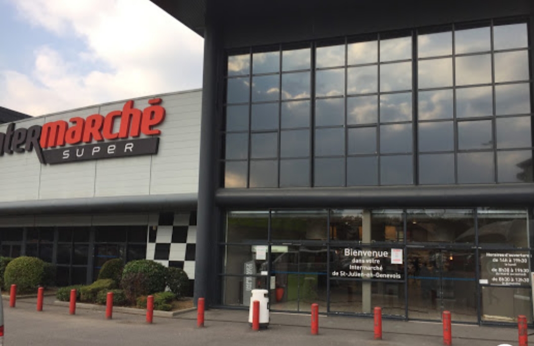 Intermarché SUPER Saint-Julien en Genevois