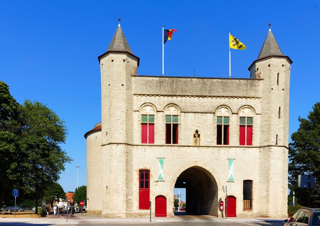 Kruispoort Gate