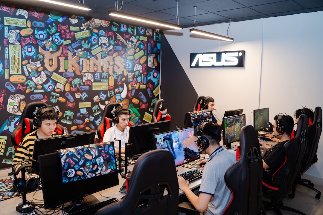 Net Vikings 15 Đoàn Trần Nghiệp