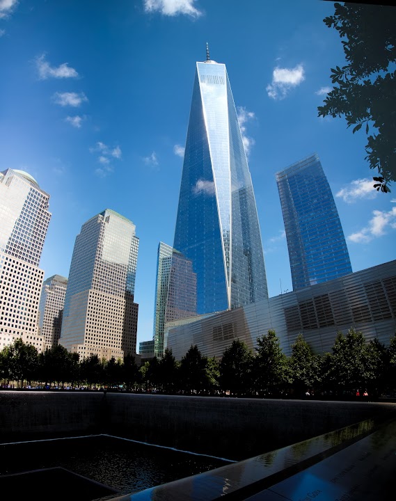 One World Trade Center — New York experience