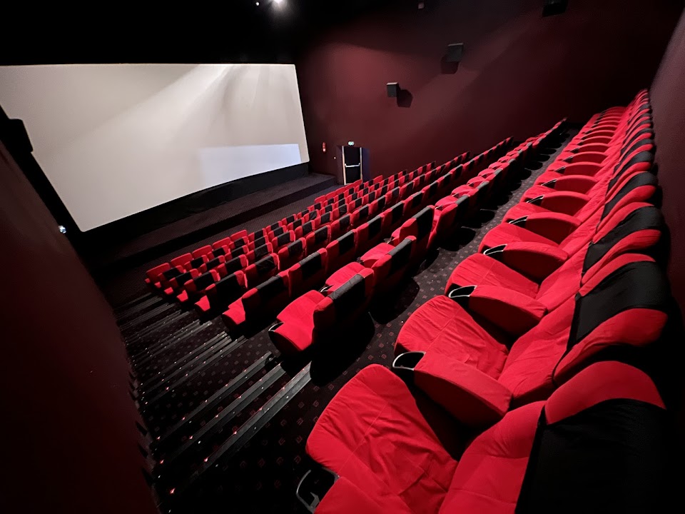 Cinéma Mégarama