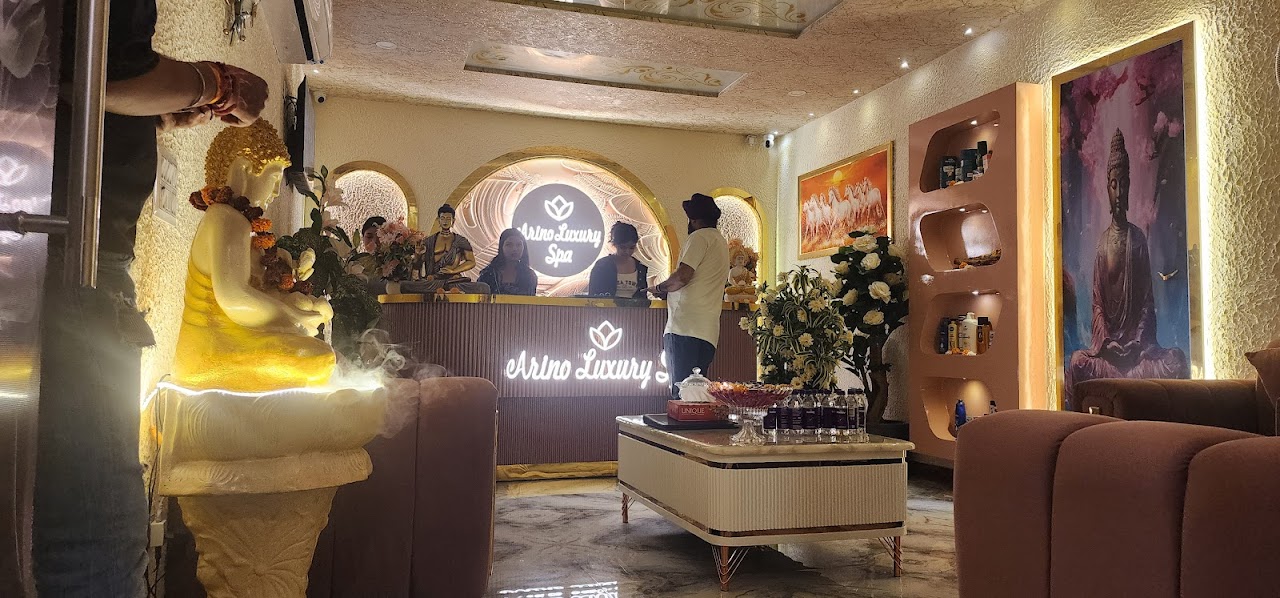 Arino Luxury Spa — Delhi experience