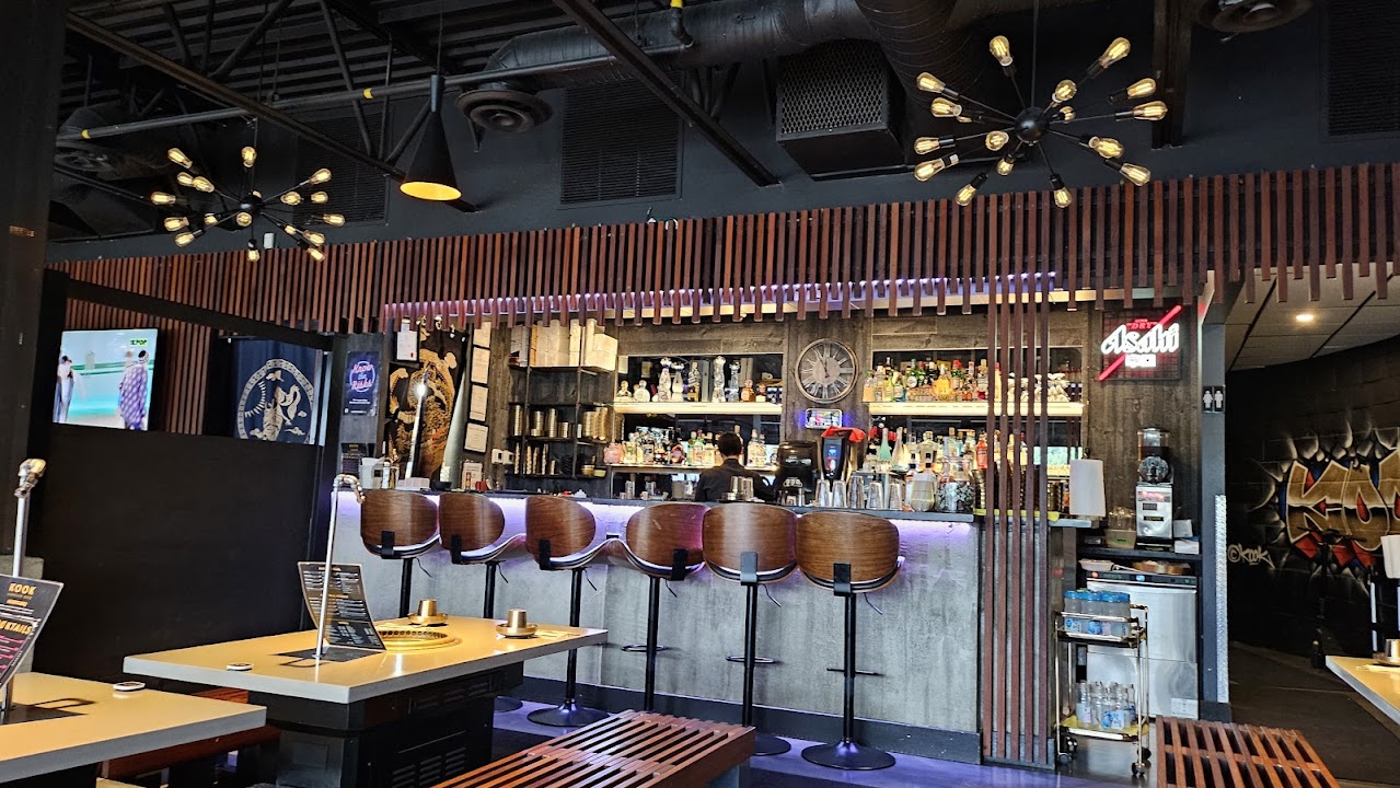 Kook Korean BBQ Restaurant