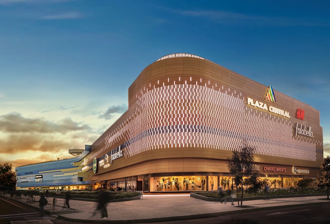 Centro Comercial Plaza Central
