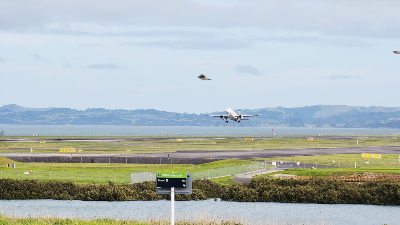 Scenic Lookout Airport Runway