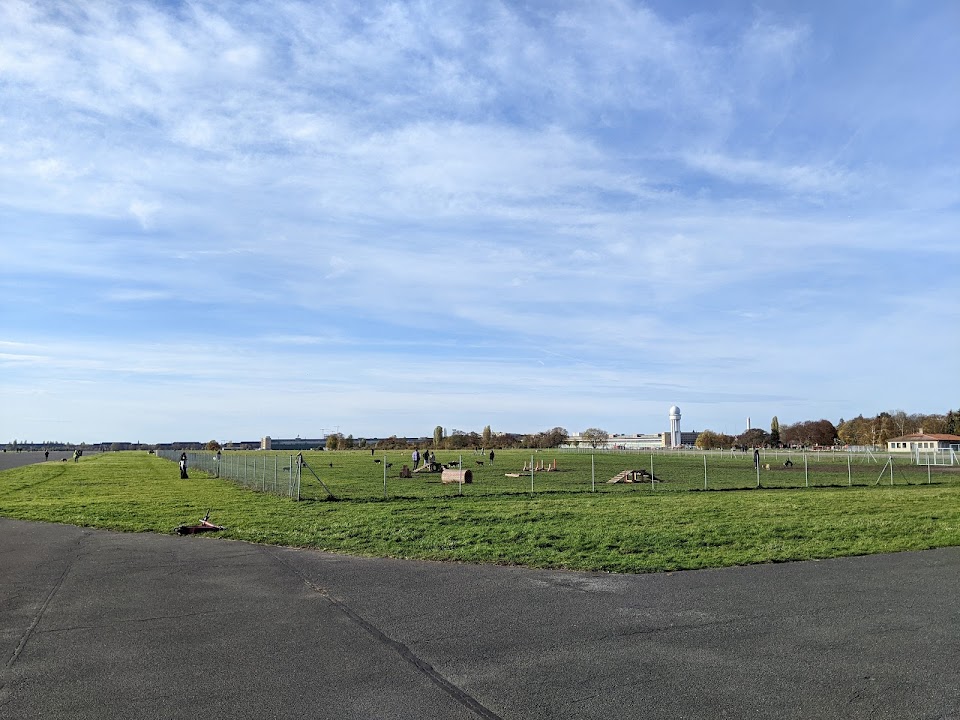 Grillplatz Tempelhofer Feld (Ost/Neukölln) Oderstraße