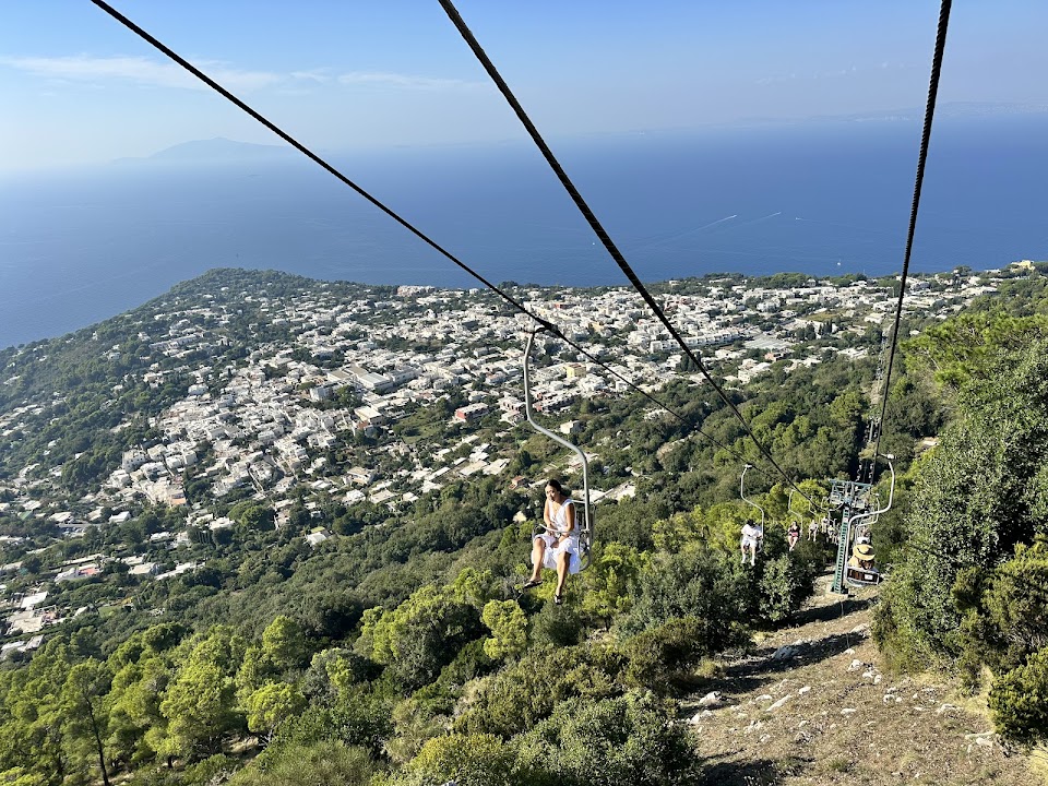 Damecuta Anacapri Helipad