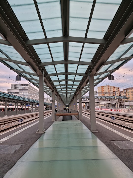 Renens-gare