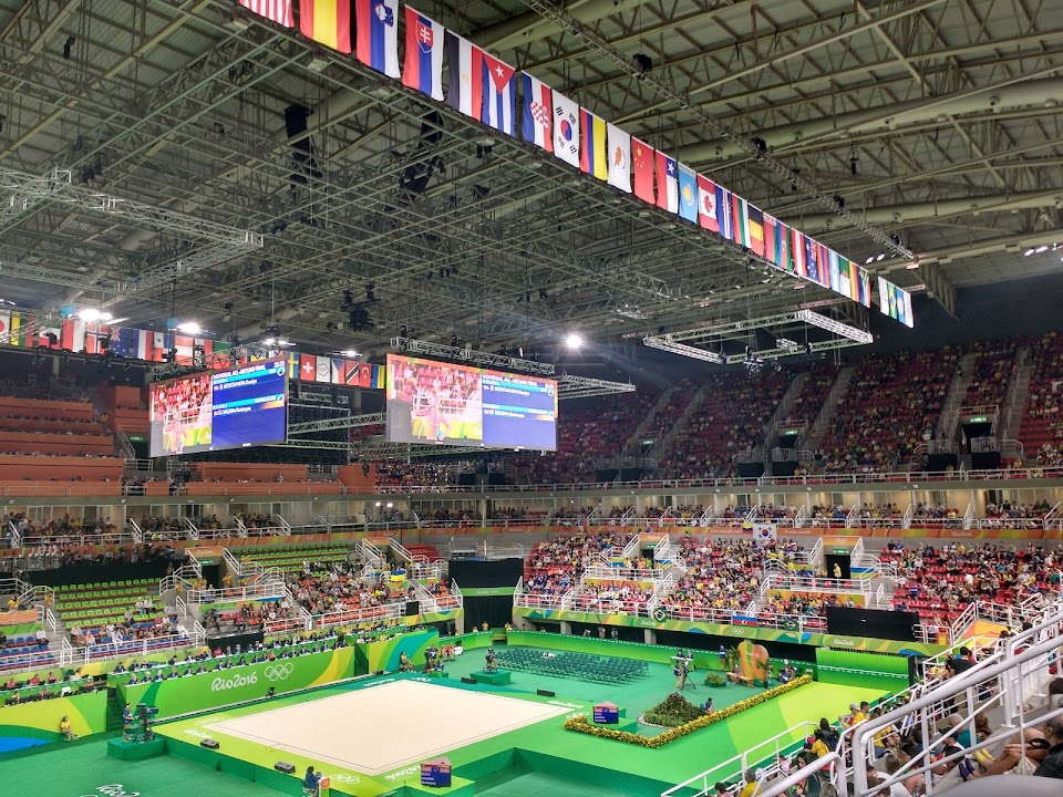 Farmasi Arena