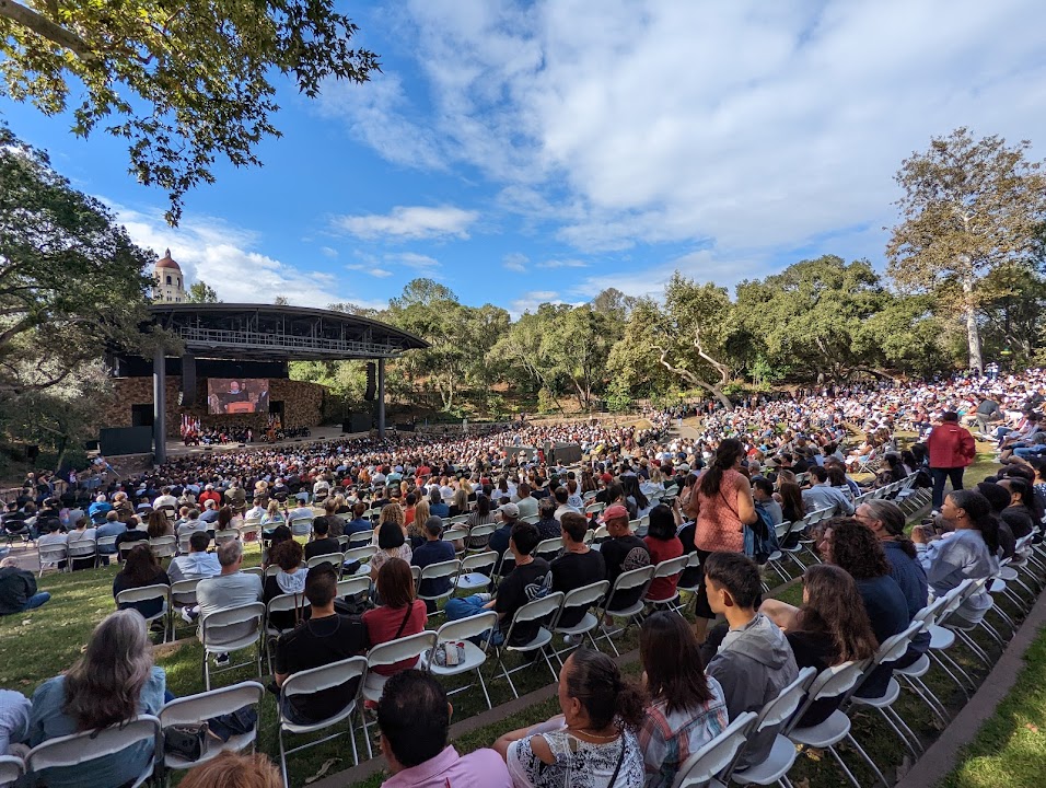 Frost Amphitheater