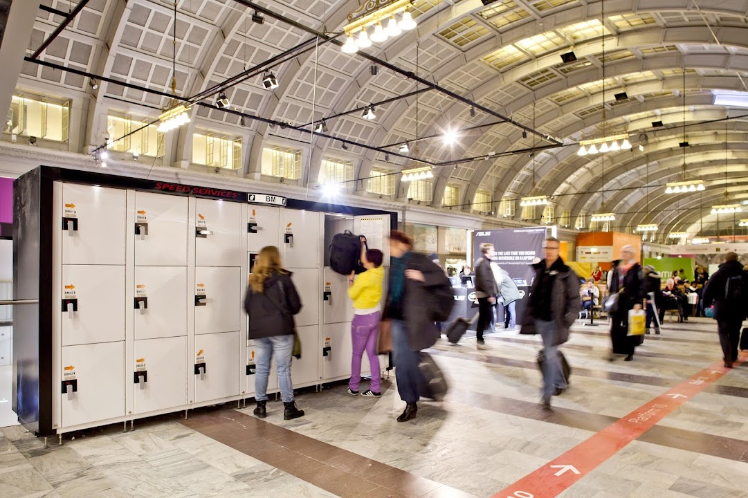 Stockholms Centralstation