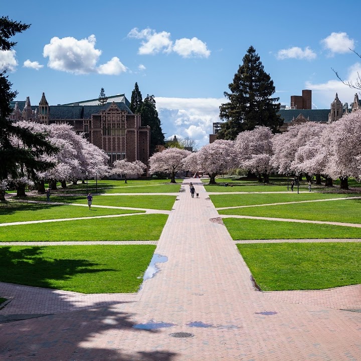 The Quad - University of Washington