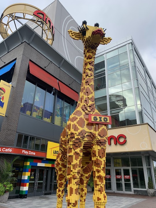 LEGO® Discovery Center Boston